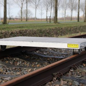 Lorrie lichtgewicht aluminium