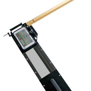 RM1200 Vogel & Plötscher golfslijtagemeetinstrument