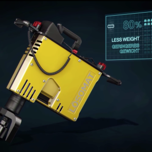 Spiba LDB-10 Lösomat accukraagschroefmachine