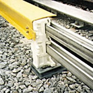 Meting 3e rail