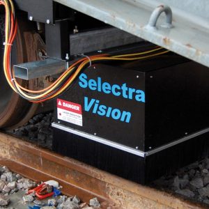 Spiba railprofiel selectra vision