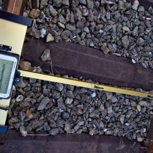 Railoppervlakte meetinstrument RMH150HR