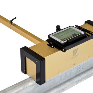 Railoppervlakte meetinstrument