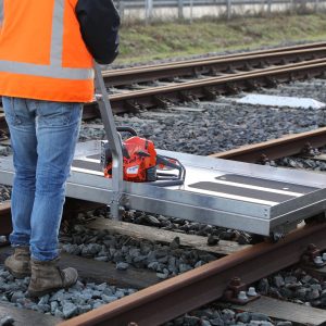 Geremde lichtgewicht lorrie