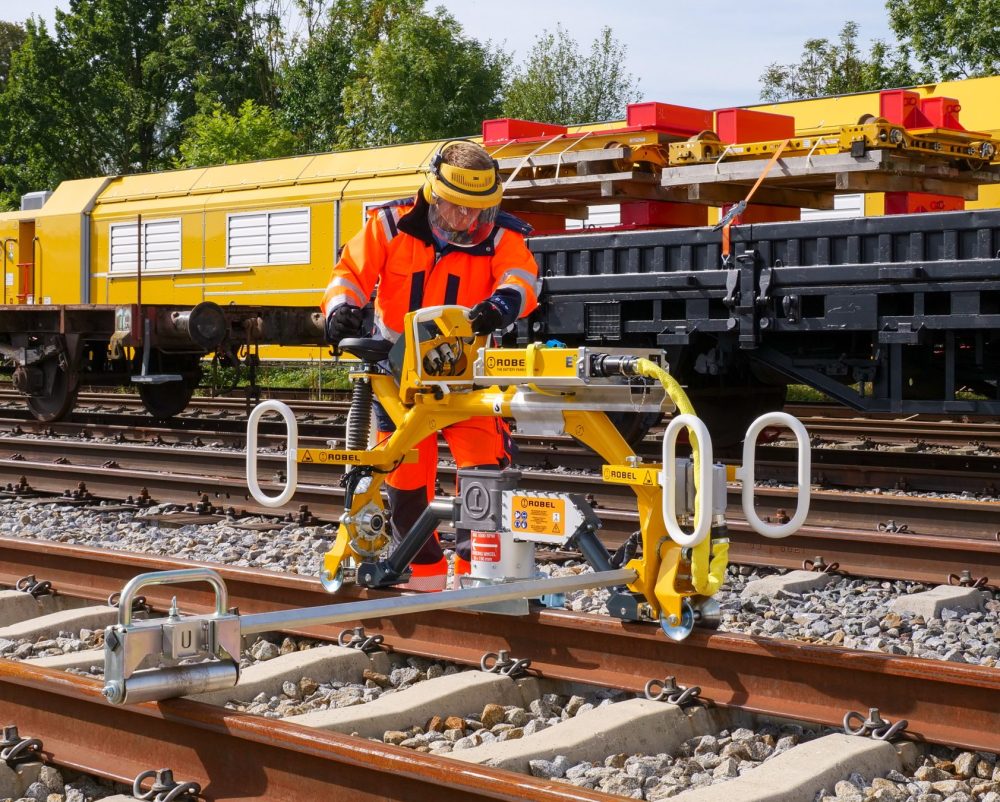 Railprofielslijper 13.49 HSK